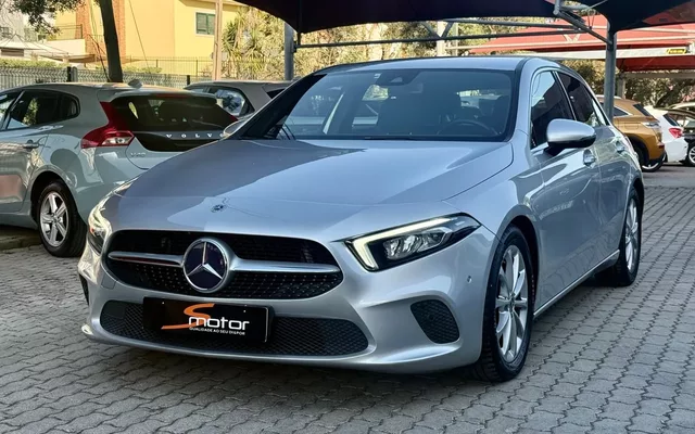 Mercedes-Benz A 180 d Style Aut.