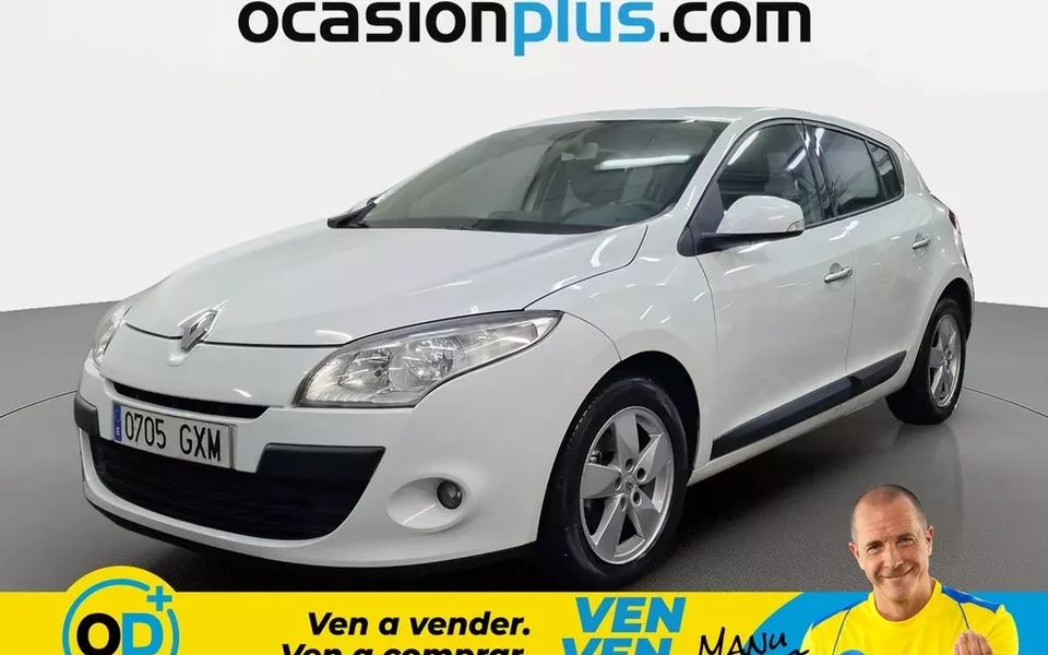 RENAULT Mégane Mégane 1.9dCi Dynamique