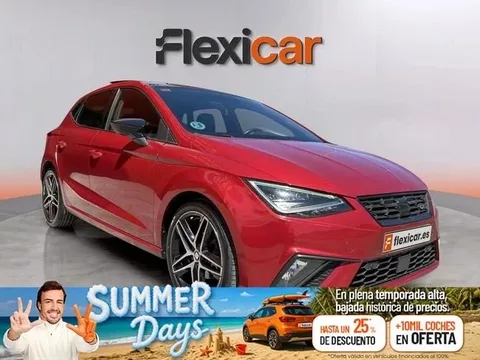 SEAT Ibiza Ibiza 1.2 Tsi FR