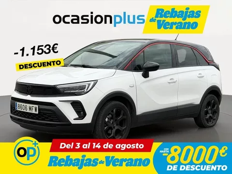 OPEL Crossland Crossland 1.2 S&S GS 110
