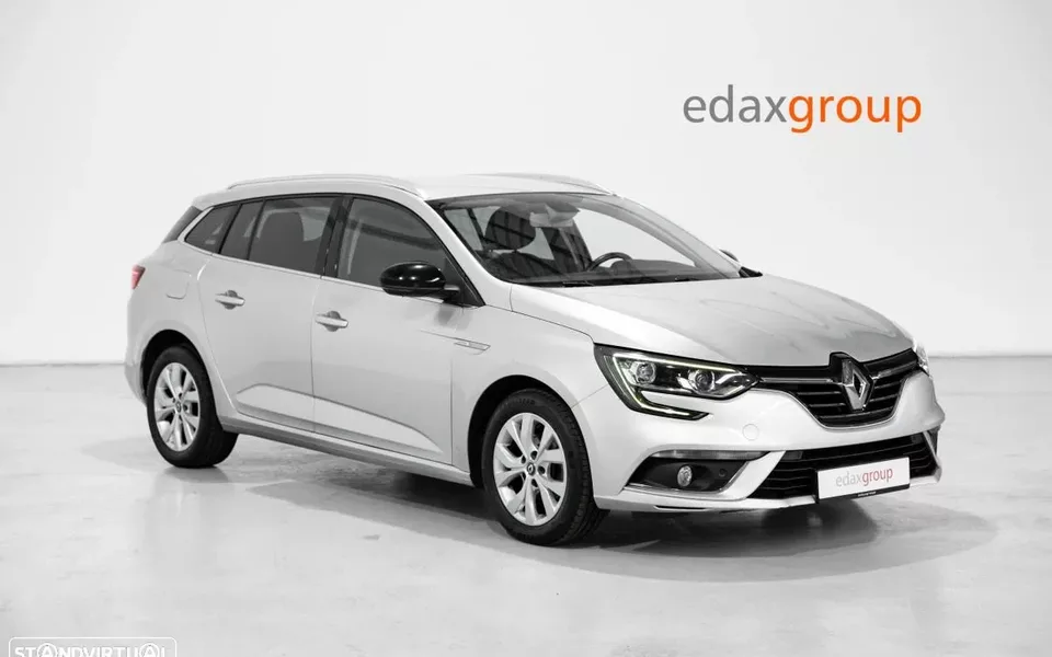 Renault Mégane Sport Tourer 1.5 Blue dCi Limited