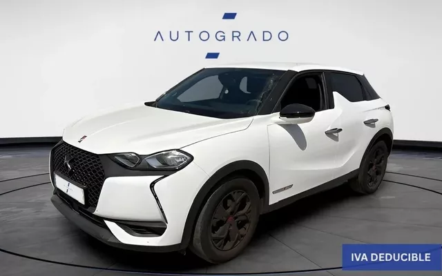 DS DS3 Crossback PureTech 73 kW Manual PERFORMANCE LINE