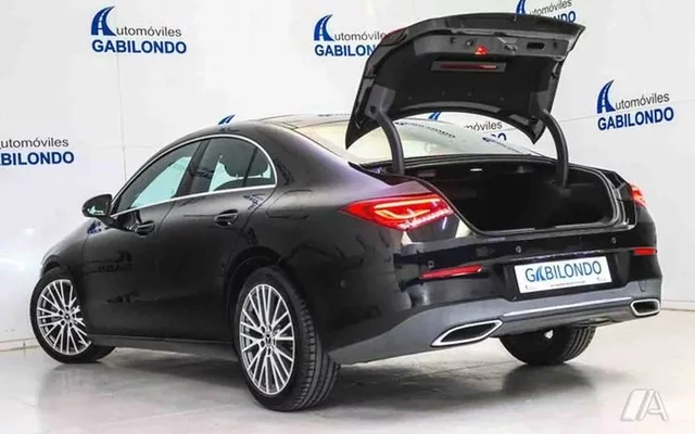 MERCEDES-BENZ Clase CLA CLA 200