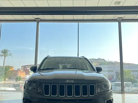 JEEP Compass Compass 2.2CRD Limited 4x2
