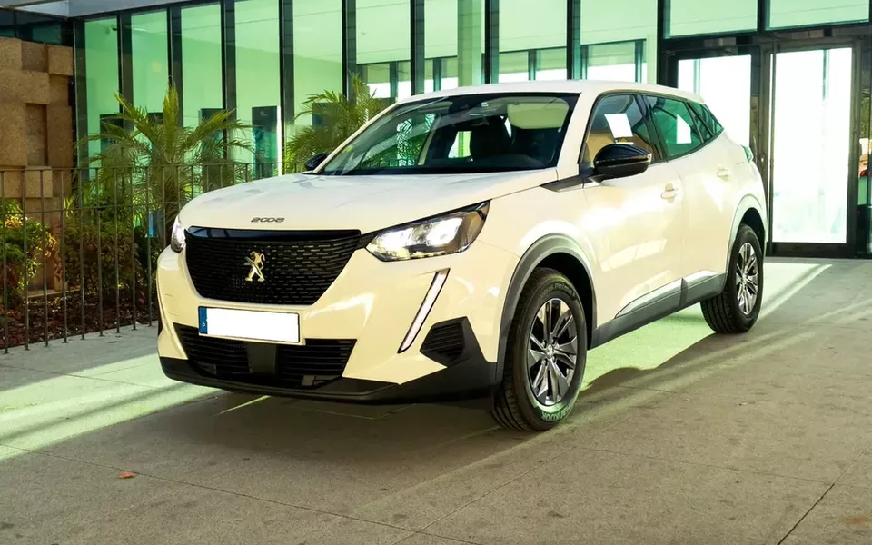 Peugeot 2008 BlueHDi 110 Active Pack