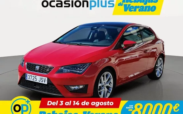 SEAT León León SC 1.4 TSI ACT S&S FR DSG7 150