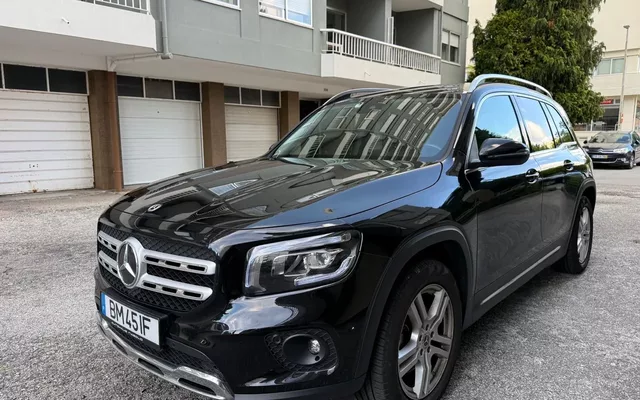 Mercedes-Benz GLB 180 7G-DCT Progressive