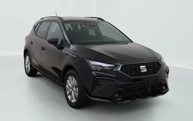 Seat Arona Play Plus 1,0 TSI 115 hp Man.6 Zéro km immatriculé