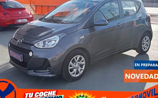 Hyundai i10 1.0 Tecno 49 kW (66 CV)
