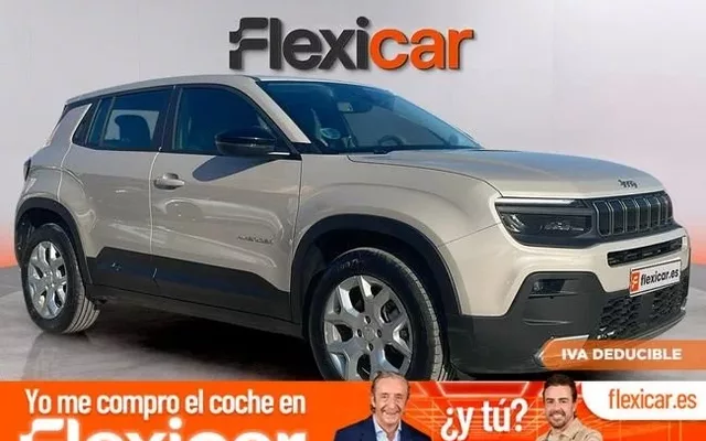 JEEP Avenger 1.2 eHybrid 74kW (100CV) Altitude
