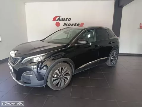 Peugeot 3008 1.6 BlueHDi Allure
