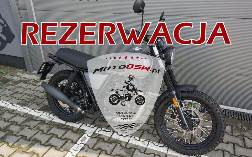 Brixton Felsberg 125 | REZERWACJA
