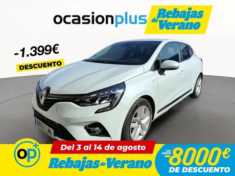 RENAULT Clio Clio E-TECH Híbrido Intens 103kW