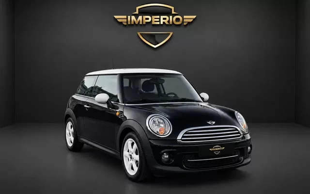 MINI 3 Portas Cooper D