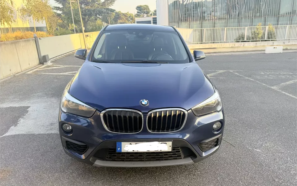BMW X1 16 d sDrive Advantage
