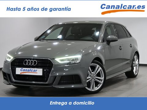 Audi A3 Sportback 35 TFSI S tronic 7 vel.