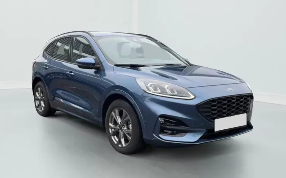 Ford KUGA KUGA 2.0D ECOBLUE 120CH BVA ST-LINE Occasion