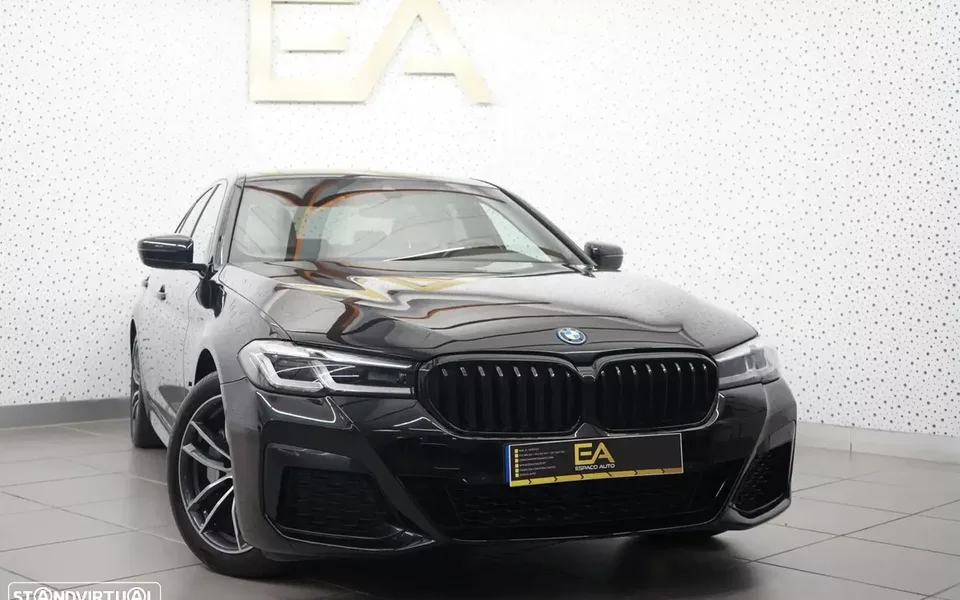 BMW 530 e Pack M