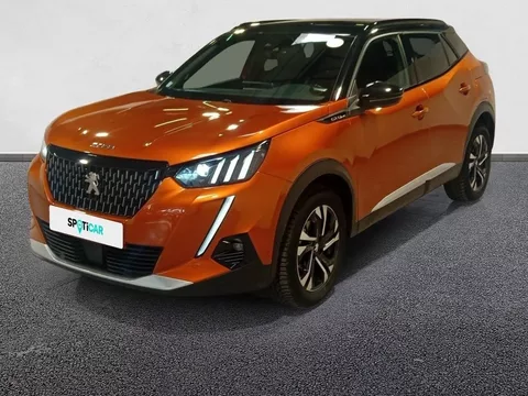 PEUGEOT 2008 PureTech 130 S&S BVM6 GT Line