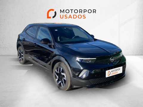 Opel Mokka - Motorpor