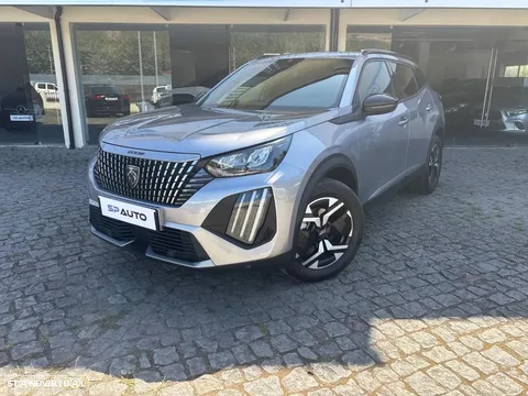 Peugeot 2008 Hybrid 145 e-DSC Allure