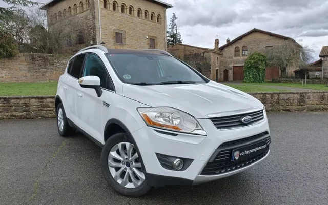 FORD Kuga Kuga 2.0TDCI Trend 4WD