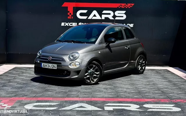Fiat 500 1.0 Hybrid Lounge