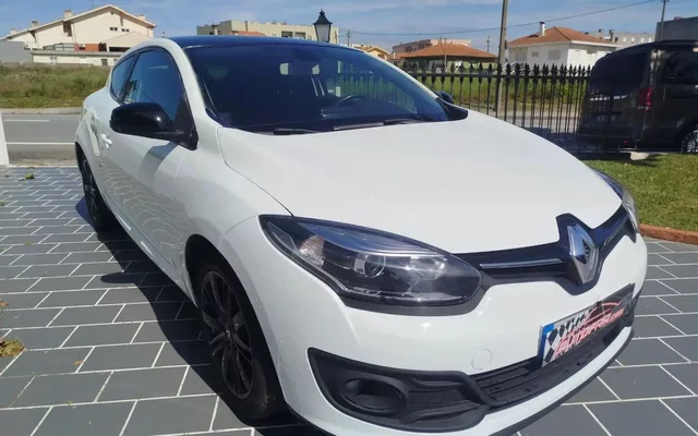 Renault Mégane Coupe