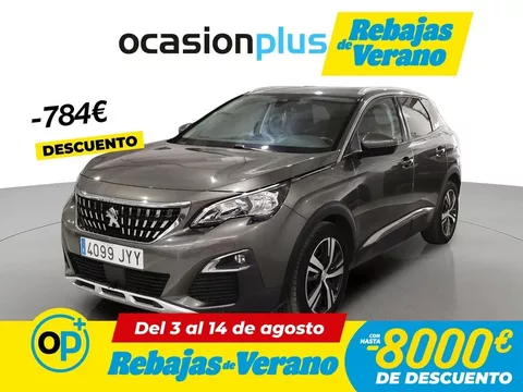 PEUGEOT 3008 SUV 3008 1.2 S&S PureTech Allure 130