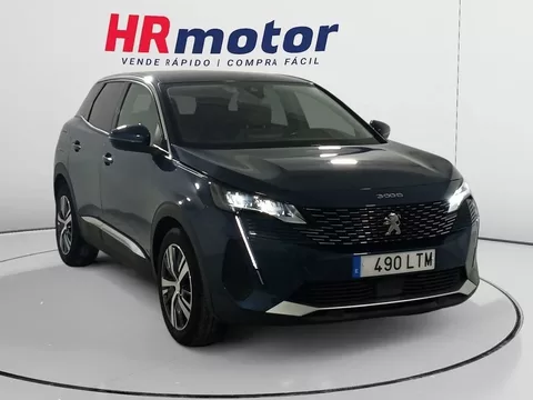 PEUGEOT 3008 SUV 3008 1.2 S&S PureTech Allure 130
