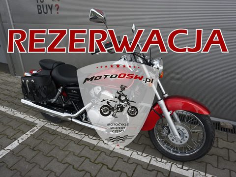 Honda Shadow 125 VT | REZERWACJA