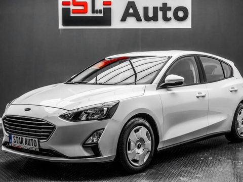 Ford Focus, 2021, 120 CP, 100.000 KM, Manuala