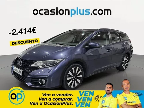 HONDA Civic Civic Tourer 1.6 i-DTEC Elegance