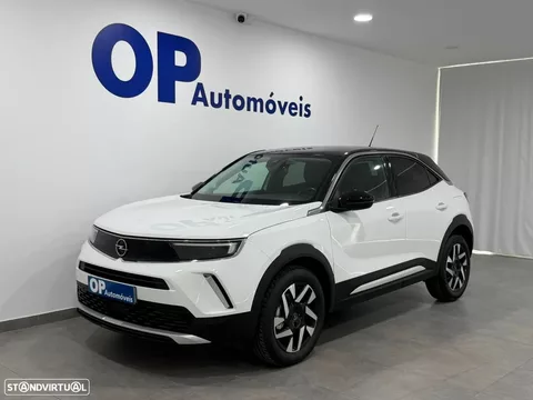 Opel Mokka 1.2 T Elegance