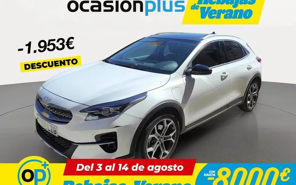 KIA XCeed XCeed 1.6 PHEV eMotion Aut.