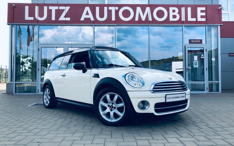MINI Clubman 2009