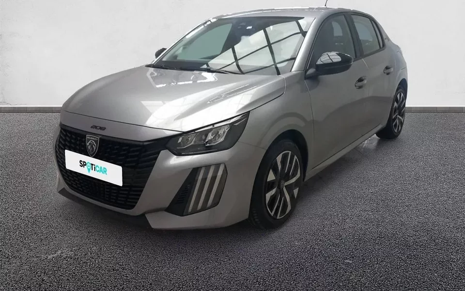 PEUGEOT 208 100 S&S BVM6 Style