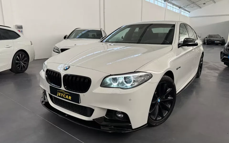 BMW 520 d Line Sport Auto