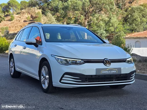 VW Golf Variant 2.0 TDi Urban