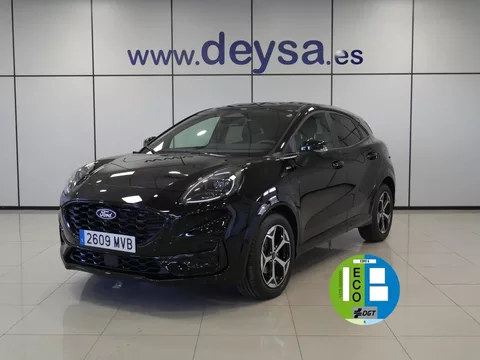 FORD Puma Puma 1.0 EcoBoost MHEV ST-Line 125