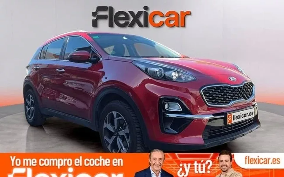 KIA Sportage Sportage 1.6 GDi Drive 4x2 132