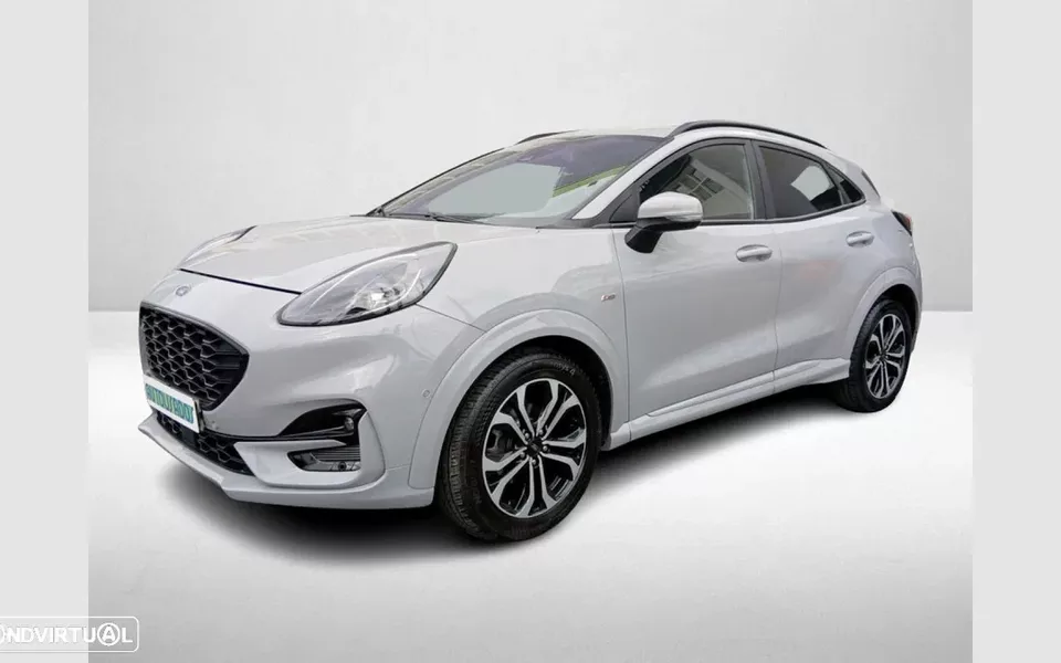 Ford Puma 1.0 EcoBoost MHEV ST-Line