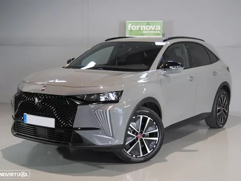 DS DS7 E-Tense Performance Line+ EAT8