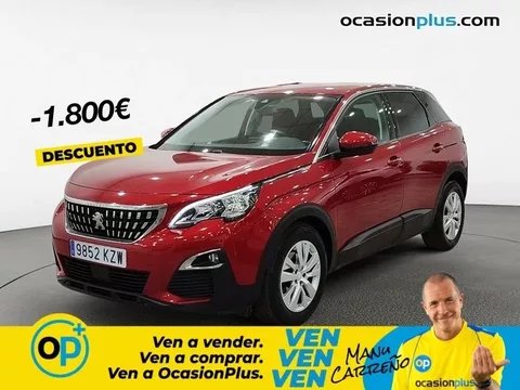 PEUGEOT 3008 SUV 3008 1.2 S&S PureTech Active 130
