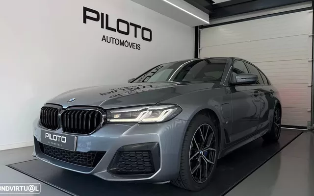 BMW 530 e Pack Desportivo M