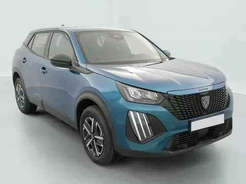 Peugeot 2008 100 S&S BVM6 Style Zéro km immatriculé
