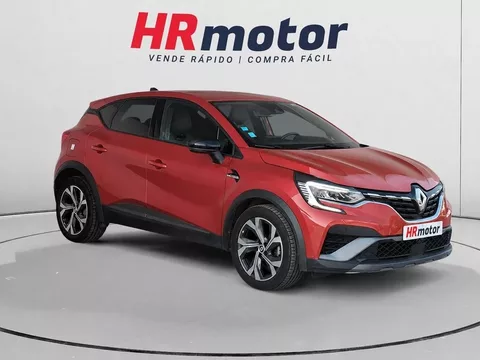RENAULT Captur Captur E-TECH Híbrido RS Line 105kW