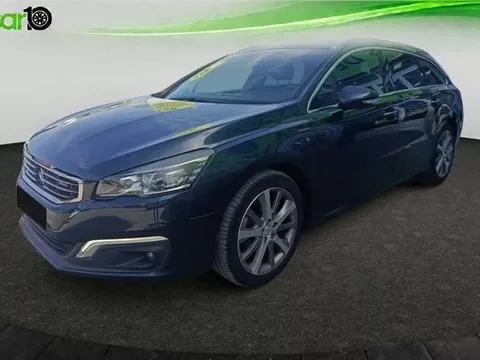 PEUGEOT 508 SW GT Line 2.0 BlueHDi 110KW (150CV) - 10990€ en Olias del rey