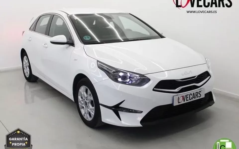 KIA Ceed Ceed 1.0 T-GDI Drive 100