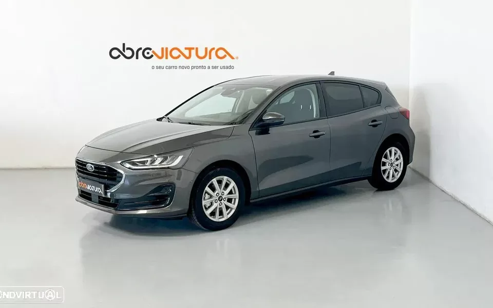 Ford Focus 1.0 EcoBoost MHEV Connected